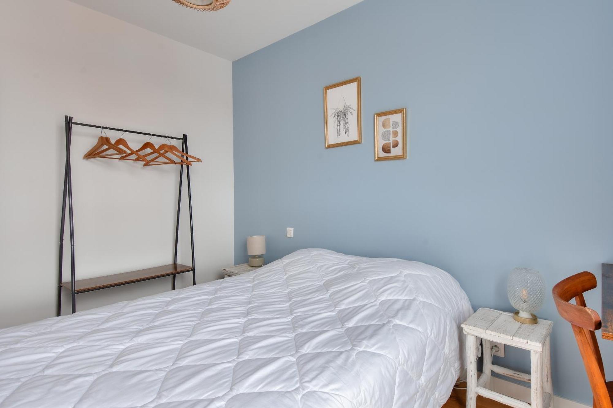 Appart Pour 8 Au Coeur De Noirmoutier - Terrasse Exterior foto
